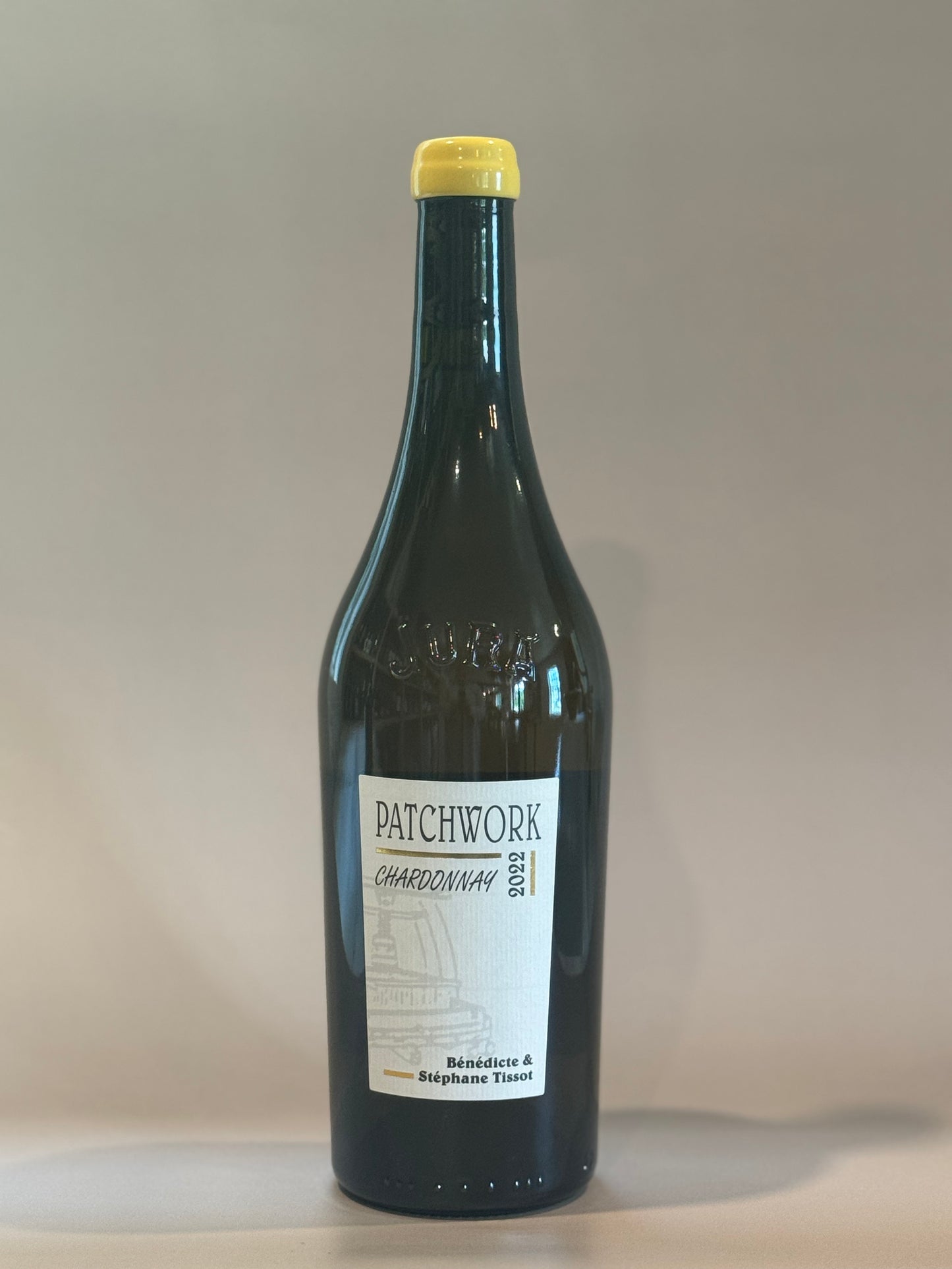 Domaine Tissot Patchwork Chardonnay 2023