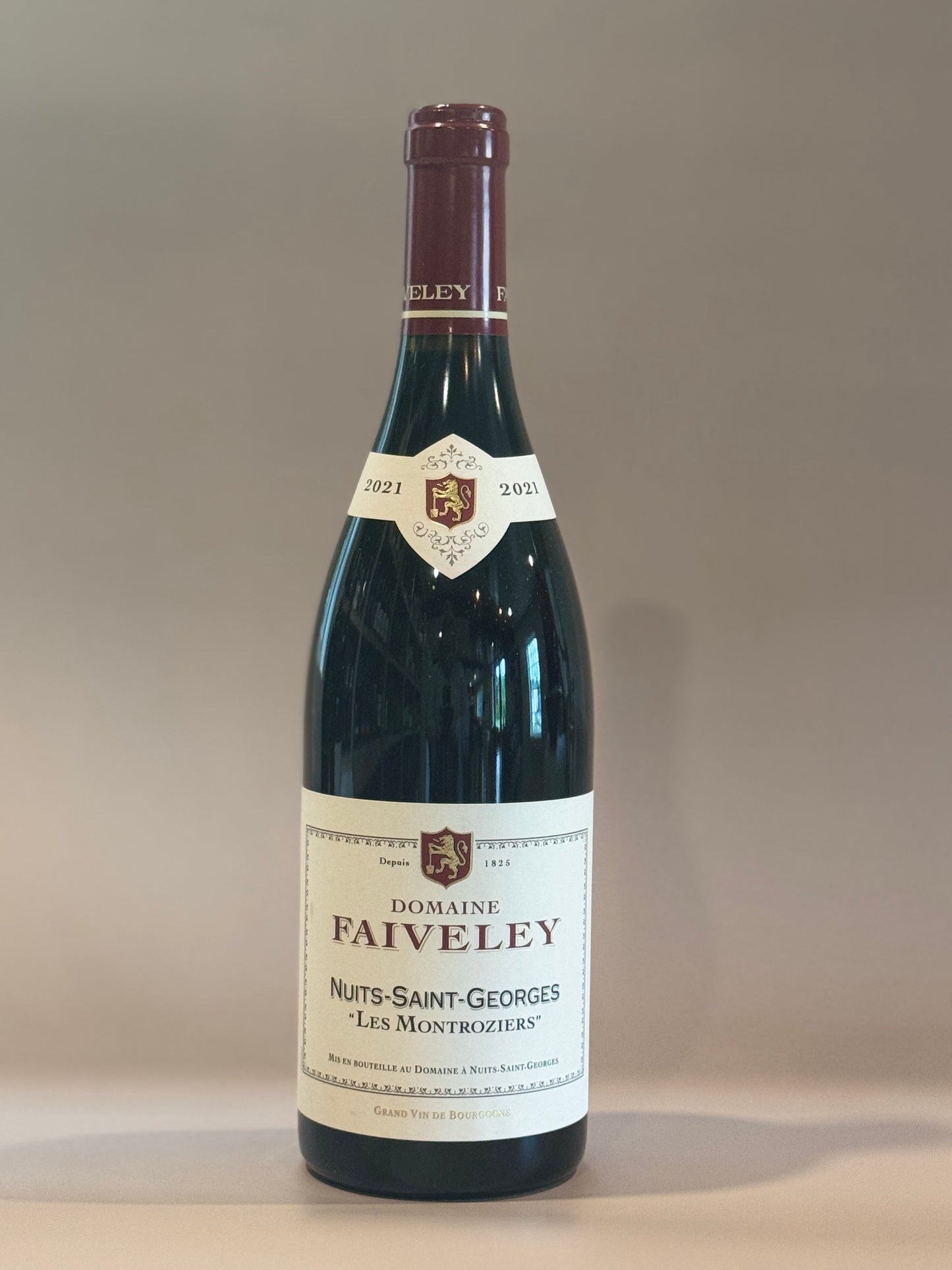 Domaine Faiveley Nuit-Saint-Georges Les Montroziers 2021