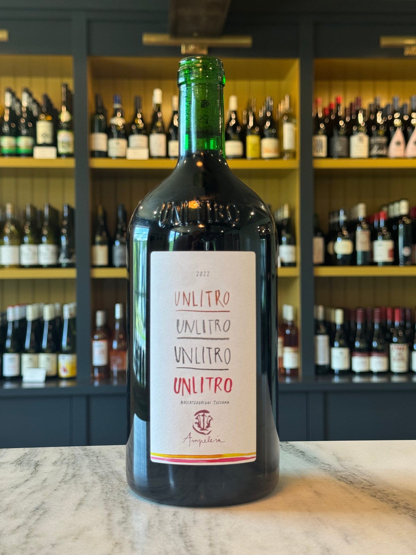 Ampeleia Unlitro 2023 1L