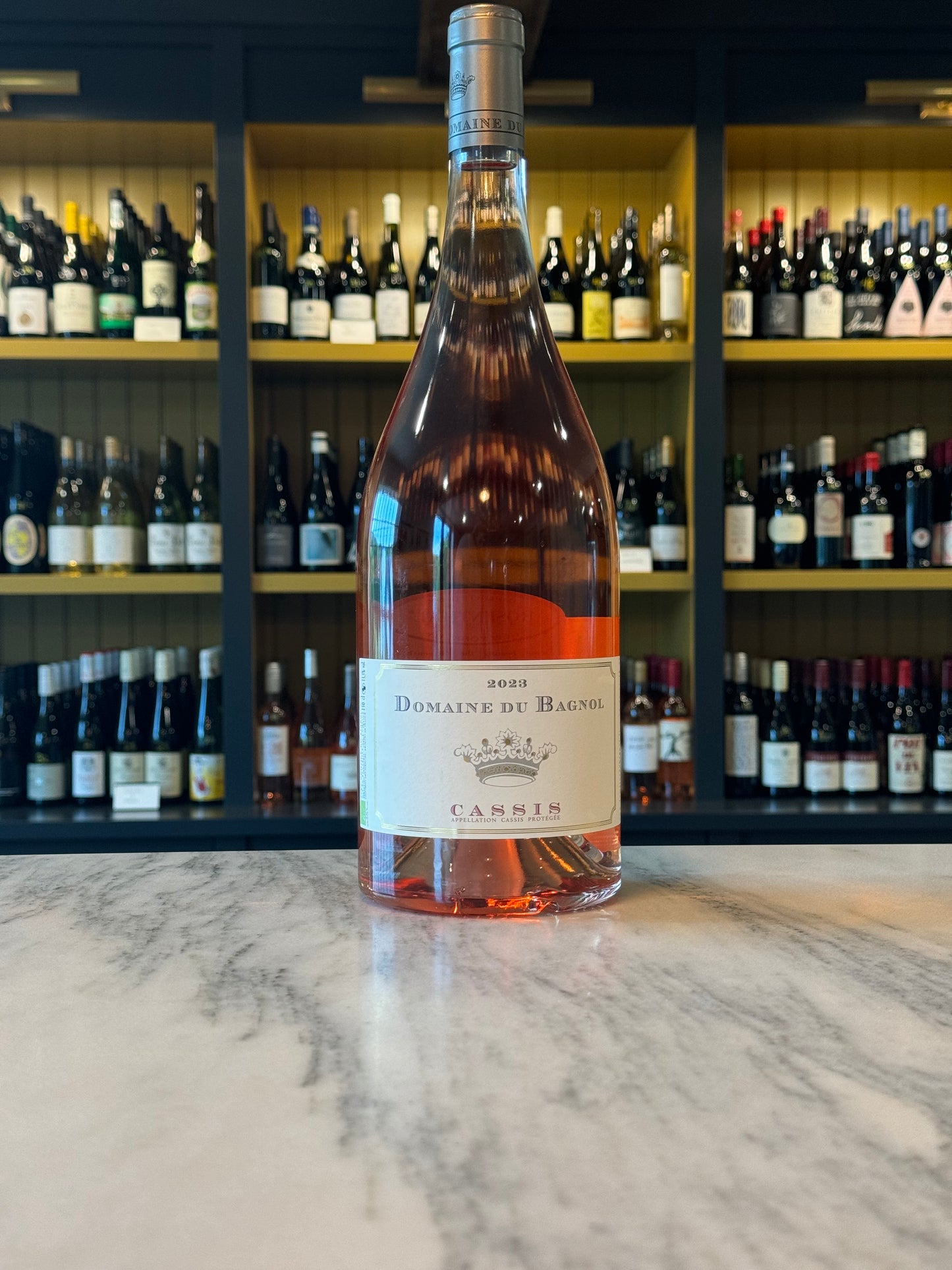 Domaine du Bagnol Cassis Rose 2024 1.5L