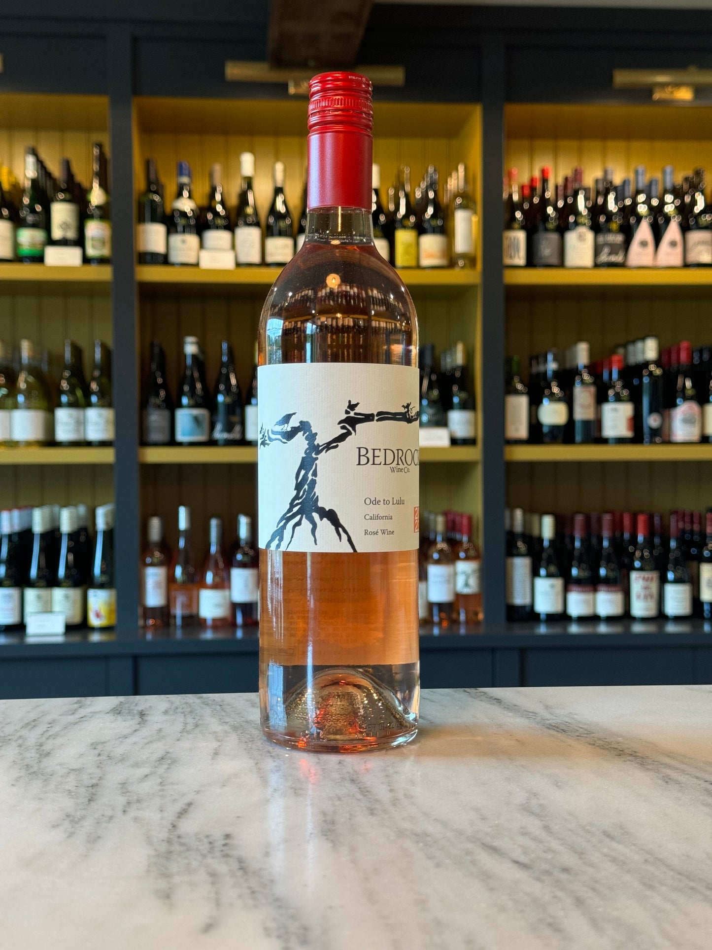 Bedrock Ode to Lulu 2023