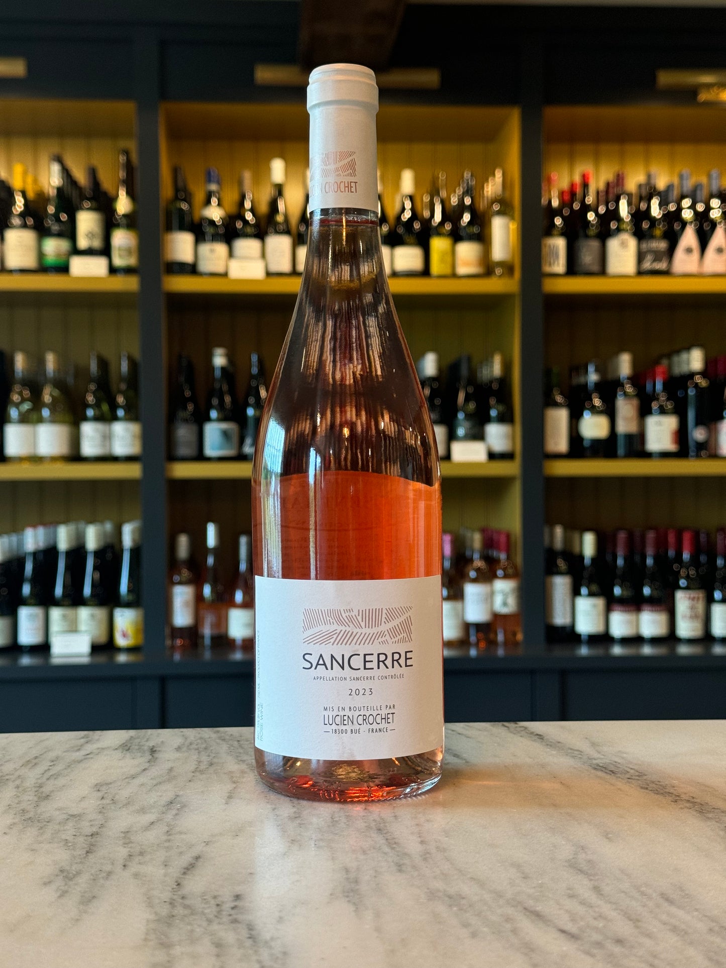 Lucien Crochet Sancerre Rose 2024