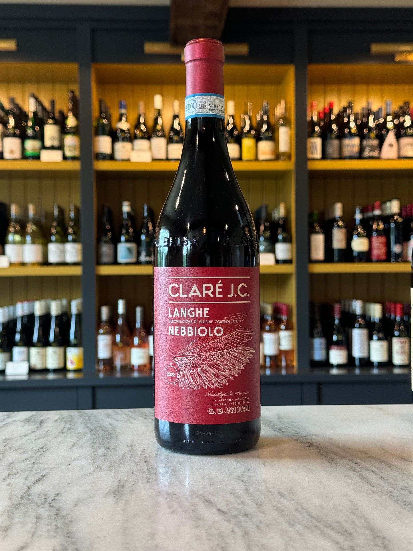 G.D Vajra Clare JC 2024