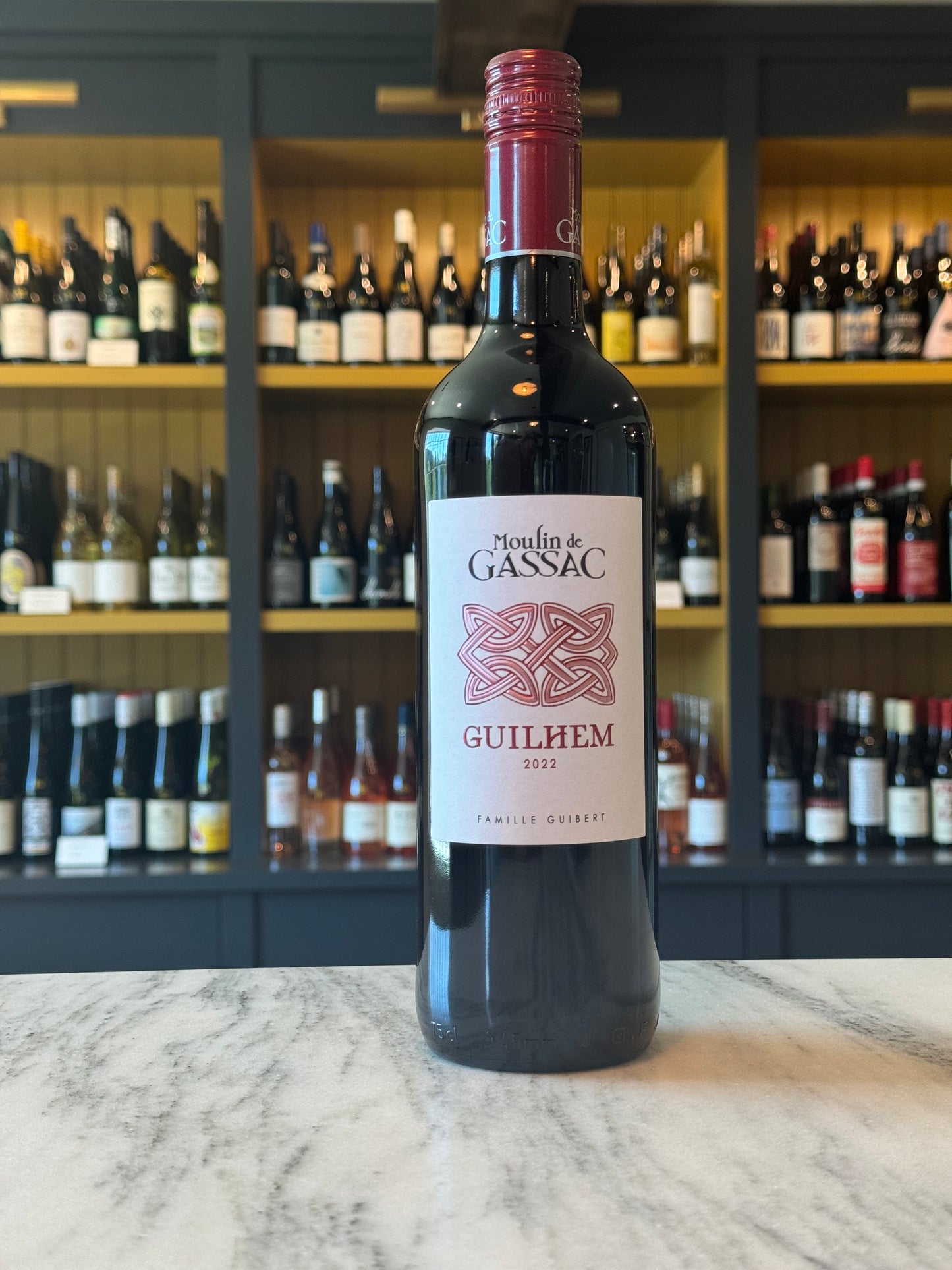 Moulin de Gassac Guilhem Rouge 2024