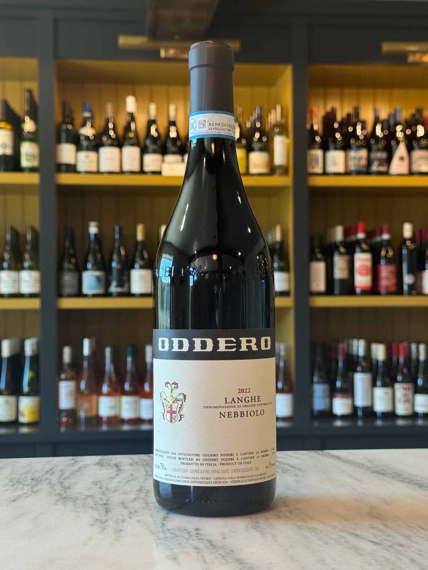 Oddero Langhe Nebbiolo 2023