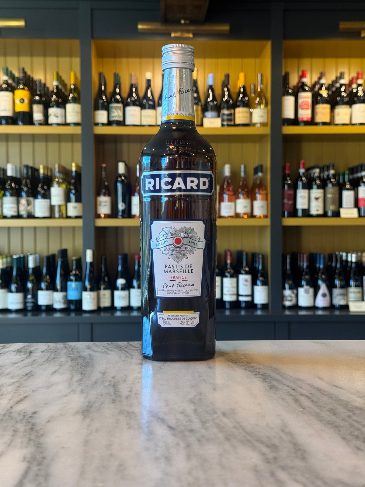 Ricard Pastis de Marseille