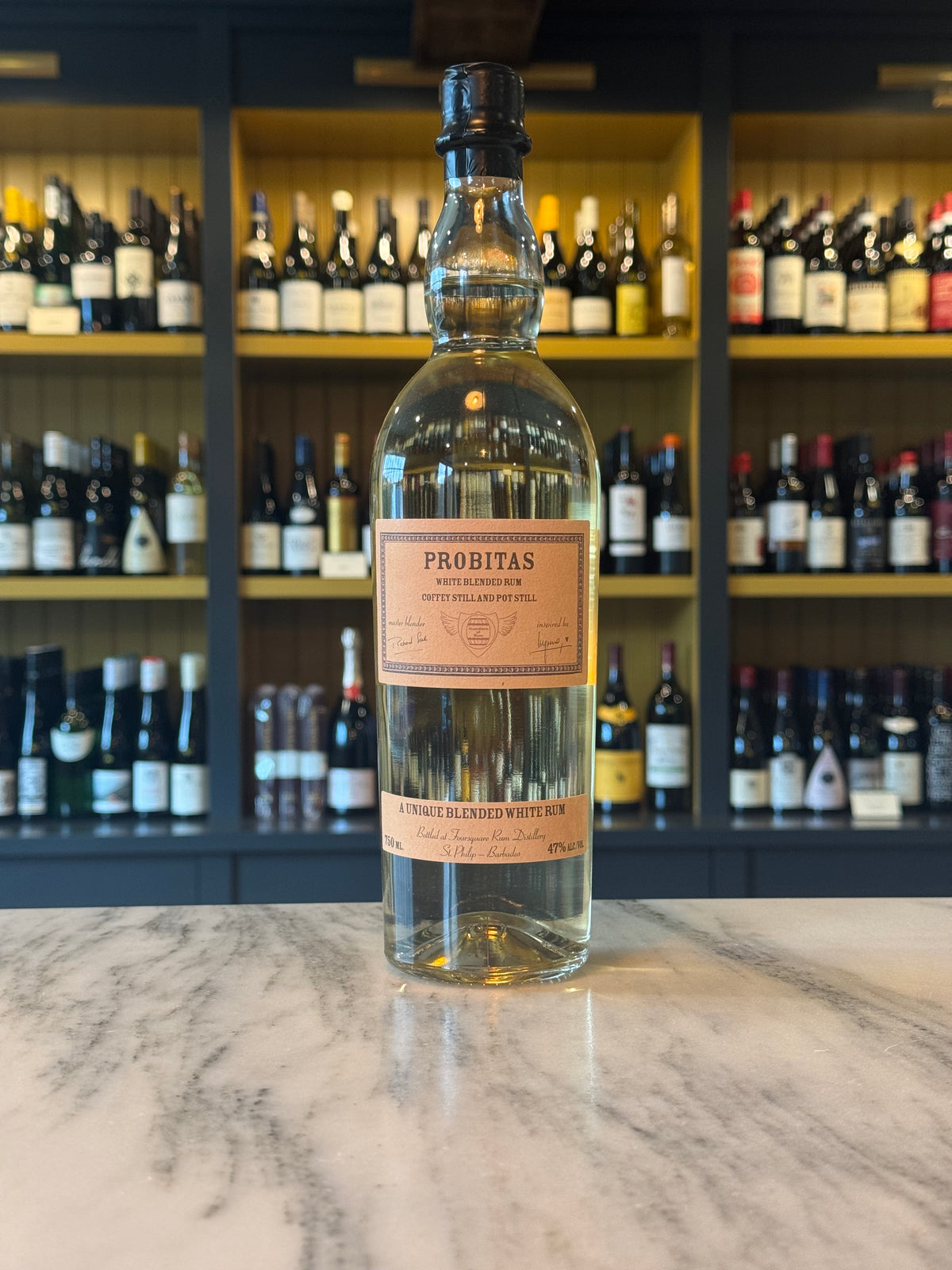 Probitas Similar Rums Probitas Blended White Rum – Fulton and Forbes