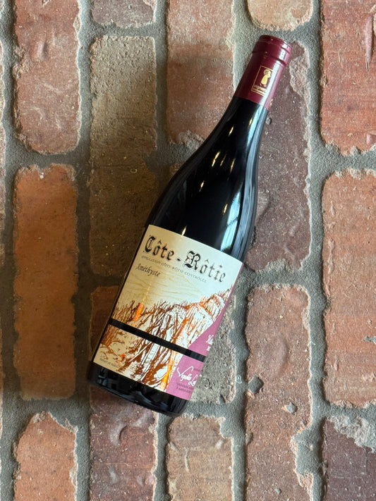 Bernard Levet Amethyste Cote Rotie 2017