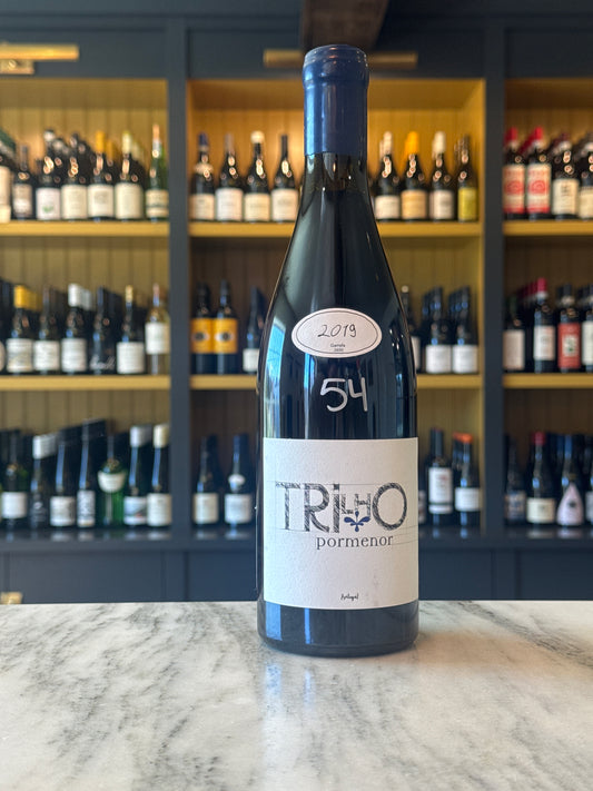 Pormenor Trilho 2019