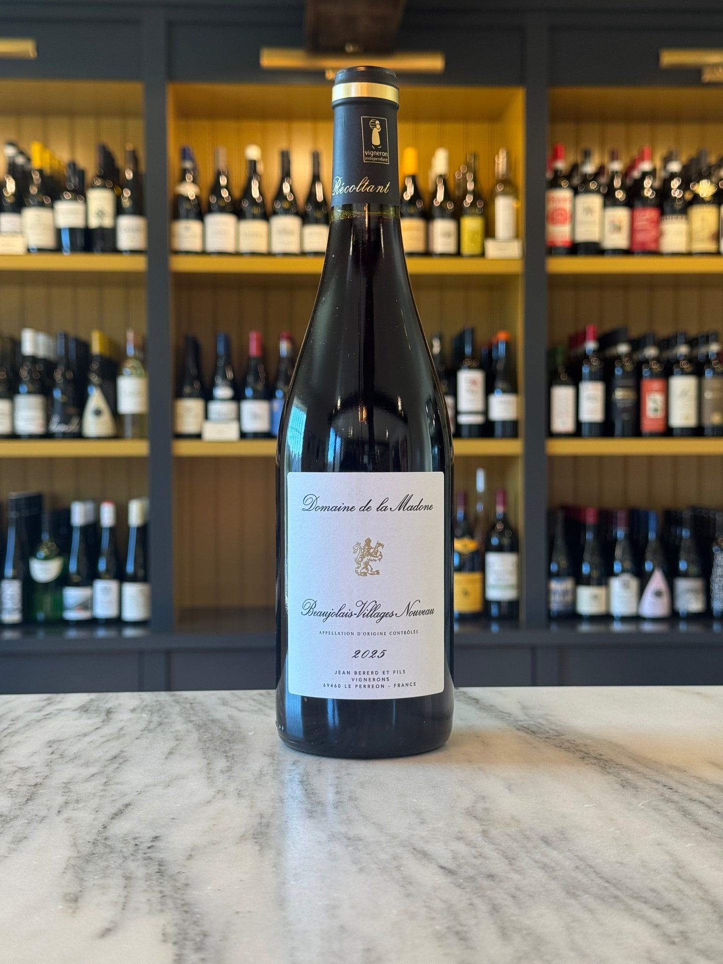 Domaine Madone Perron Beaujolais Nouveau 2025