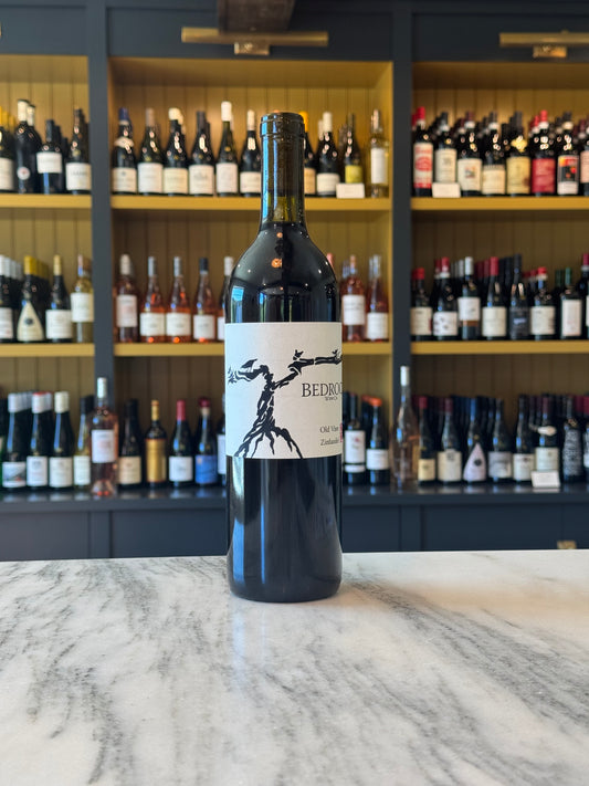 Bedrock Old Vines Zinfandel 2023