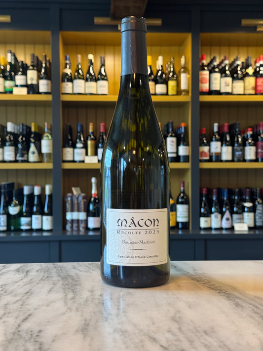 Bourcier-Martinot Mâcon 2023