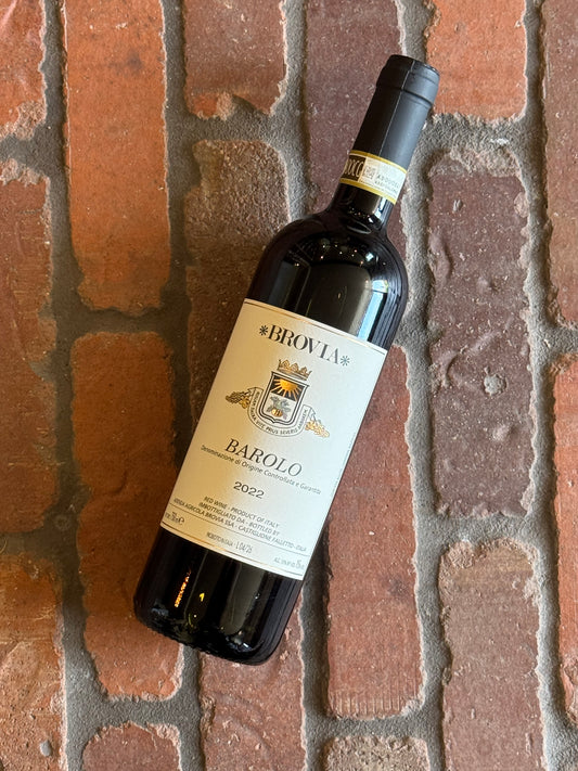Brovia Barolo 2022
