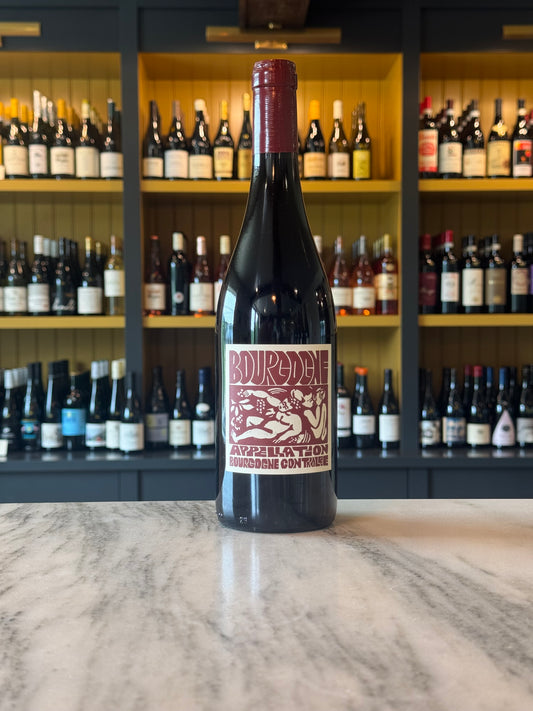 La Soeur Cadette Bourgogne Rouge 2024