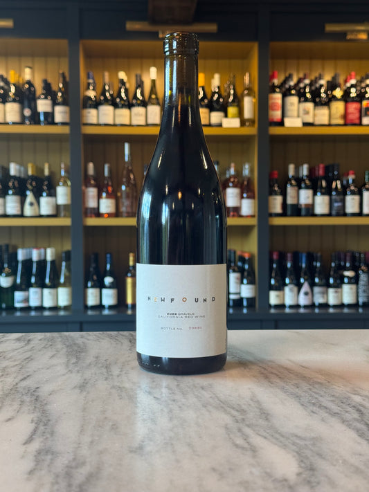 Newfound Gravels 2022