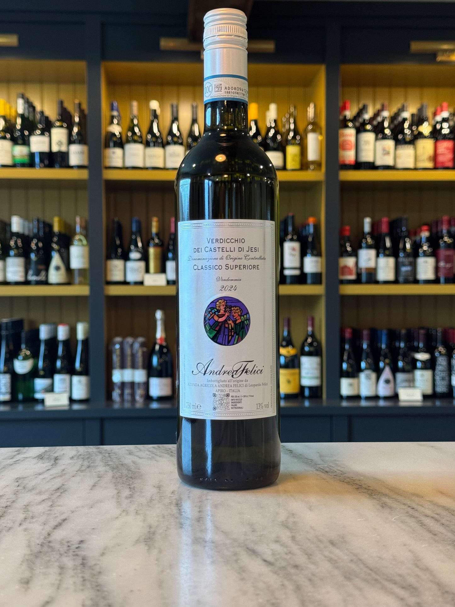 Andrea Felici Verdicchio Castelli di Jesi 2024