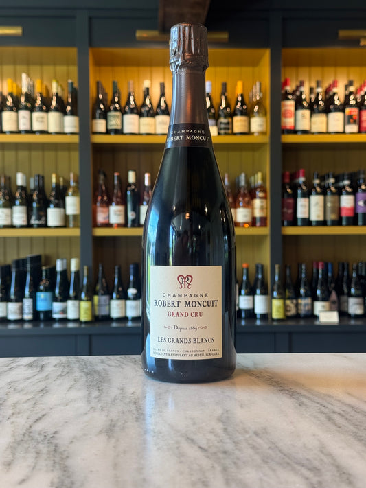 Robert Moncuit Les Grand Blancs Extra Brut