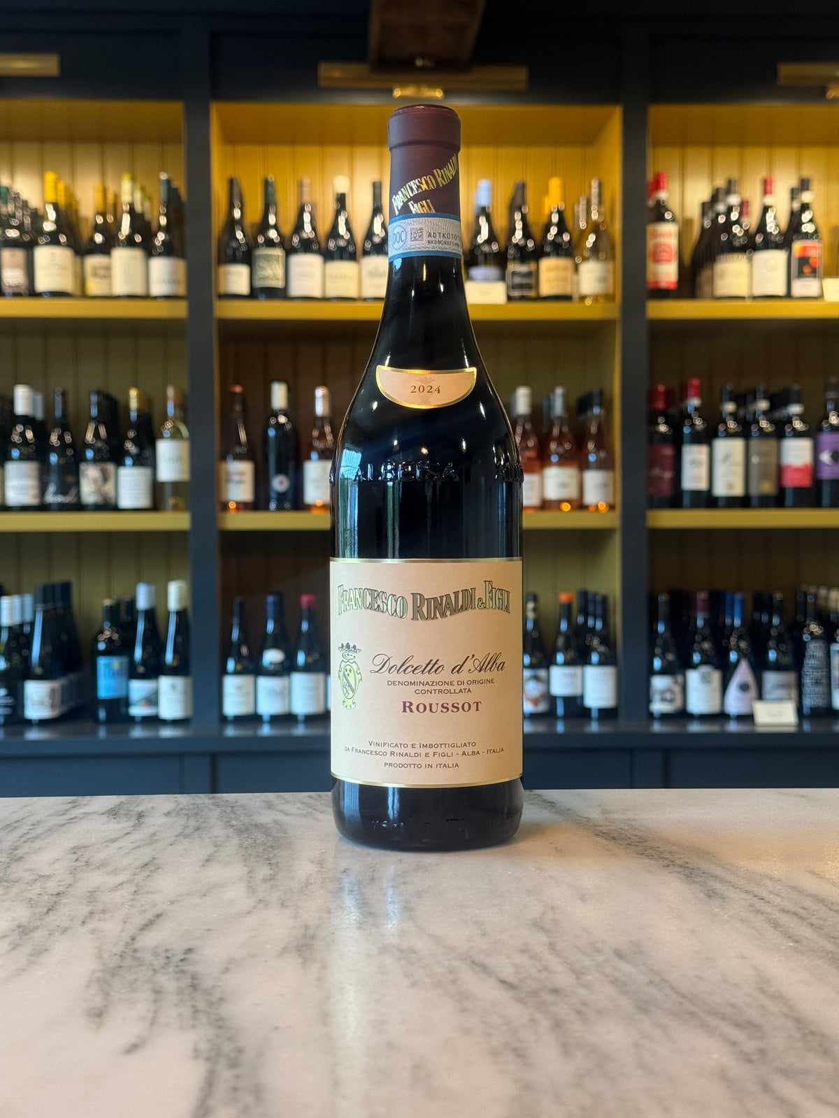 Francesco Rinaldi Roussot Dolcetto d'Alba 2024