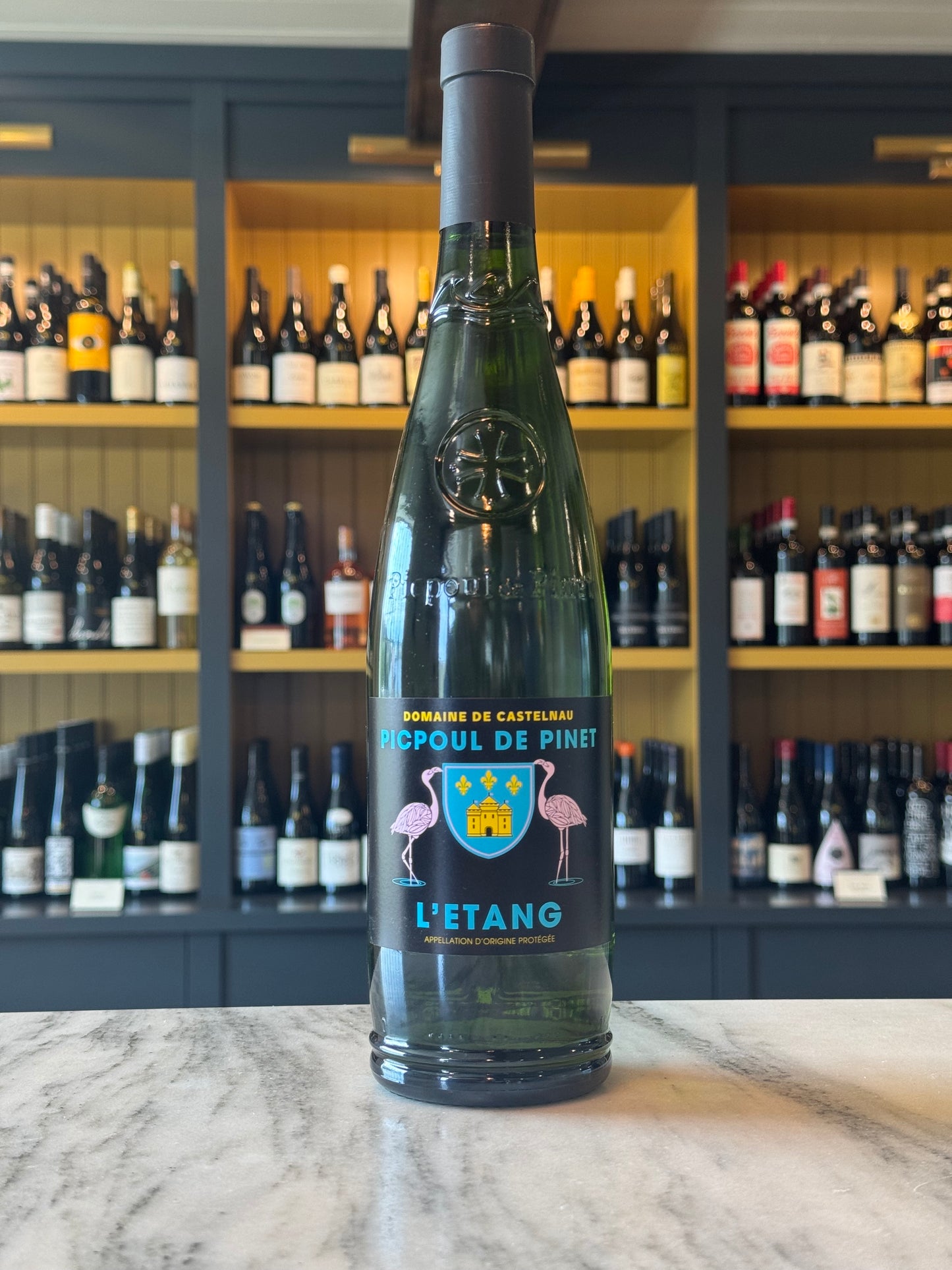 Domaine de Castelnau L'Etang Picpoul de Pinet 2024