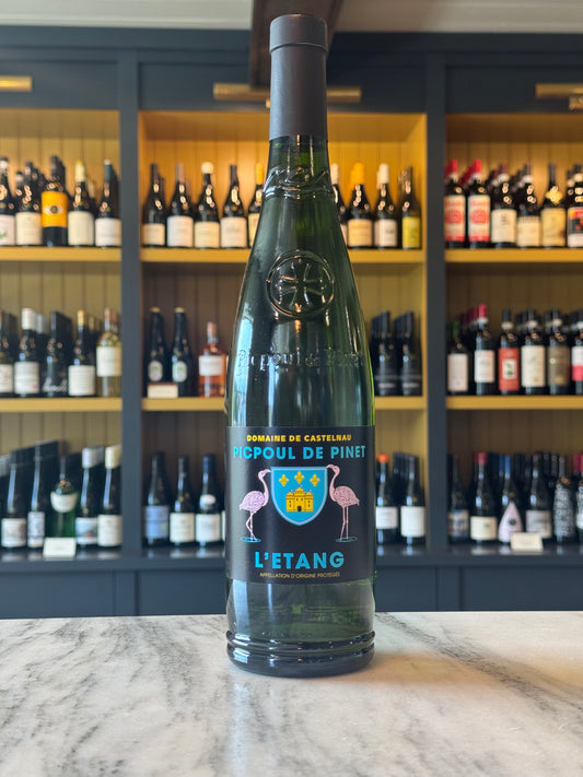 Domaine de Castelnau L'Etang Picpoul de Pinet 2024