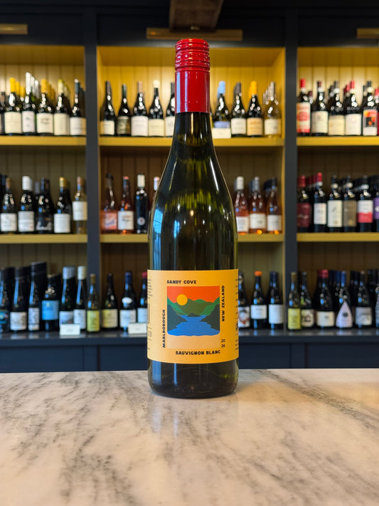 Sandy Cove Sauvignon Blanc 2026