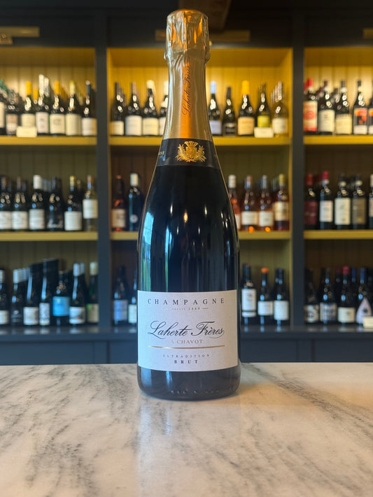 Laherte Freres Ultratradion Brut (2022 Base)