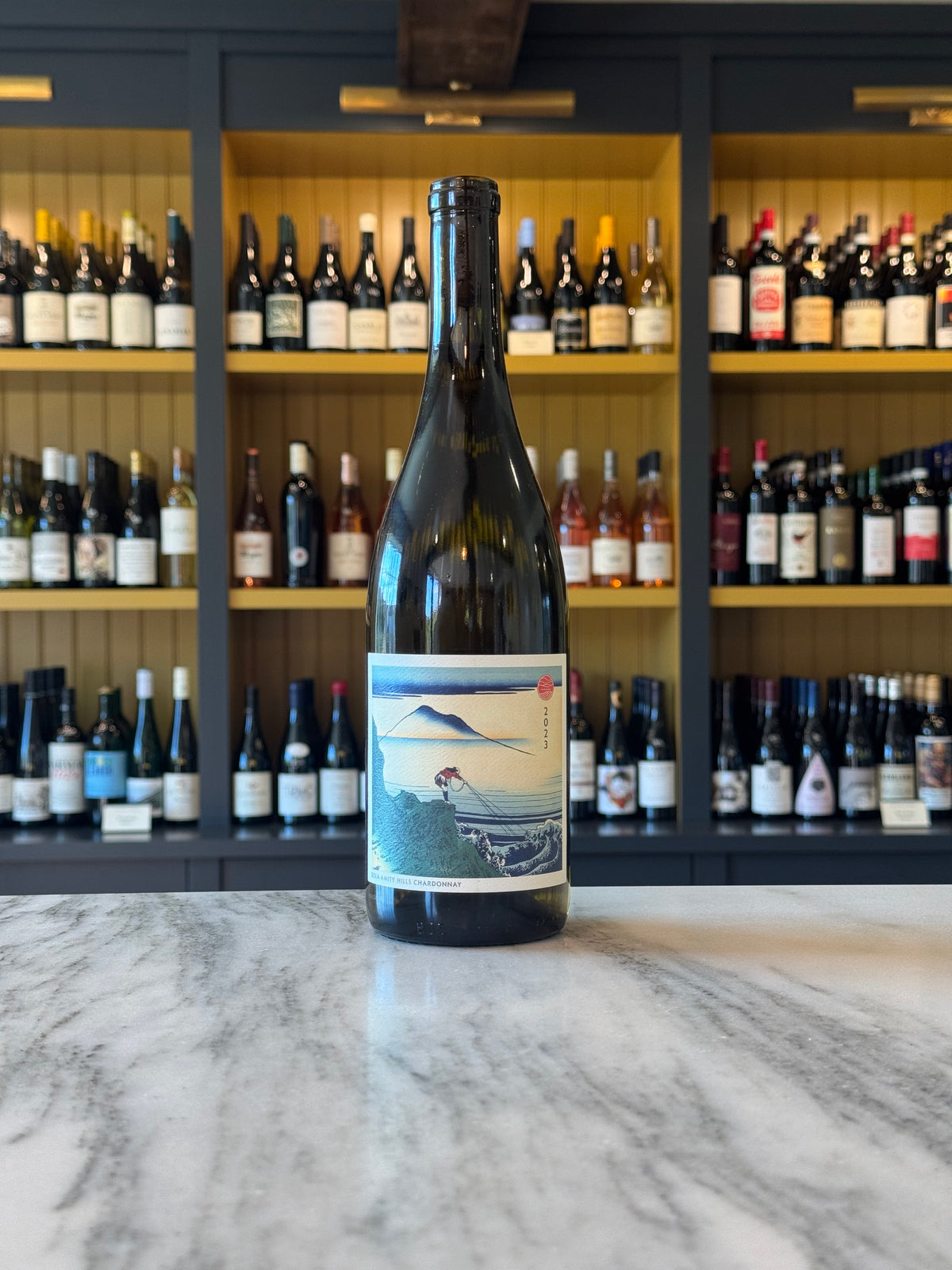 Evening Land Chardonnay Eola Amity Hills 2023