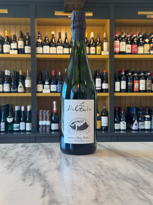 Breton La Dilettante Vouvray Brut 2024