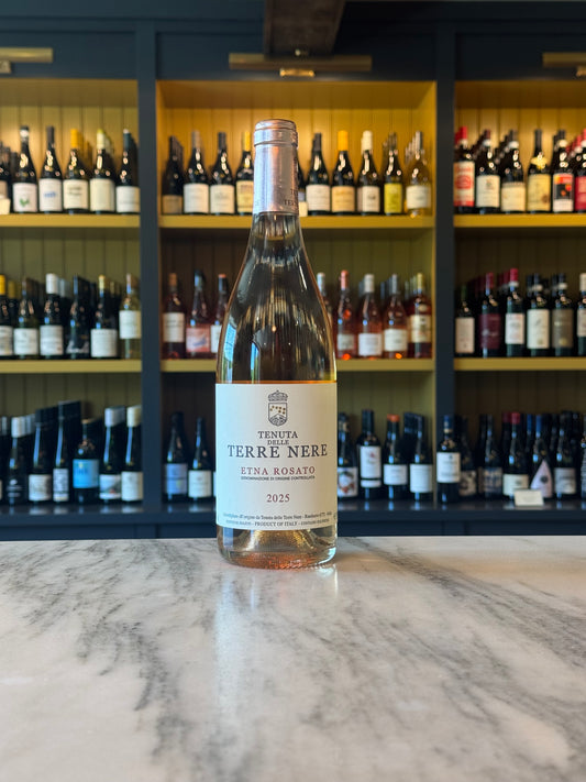 Terre Nere Etna Rosato 2025