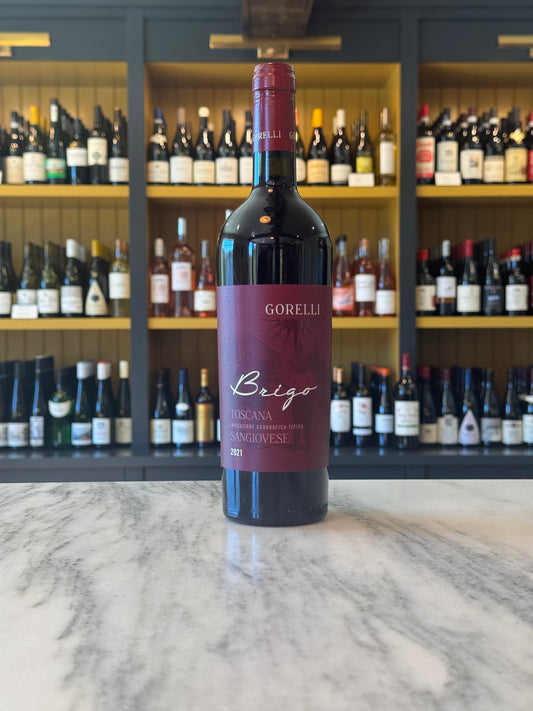 Giuseppe Gorelli Brigo 2021