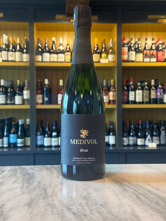 Medivol Cremant de Limoux Brut