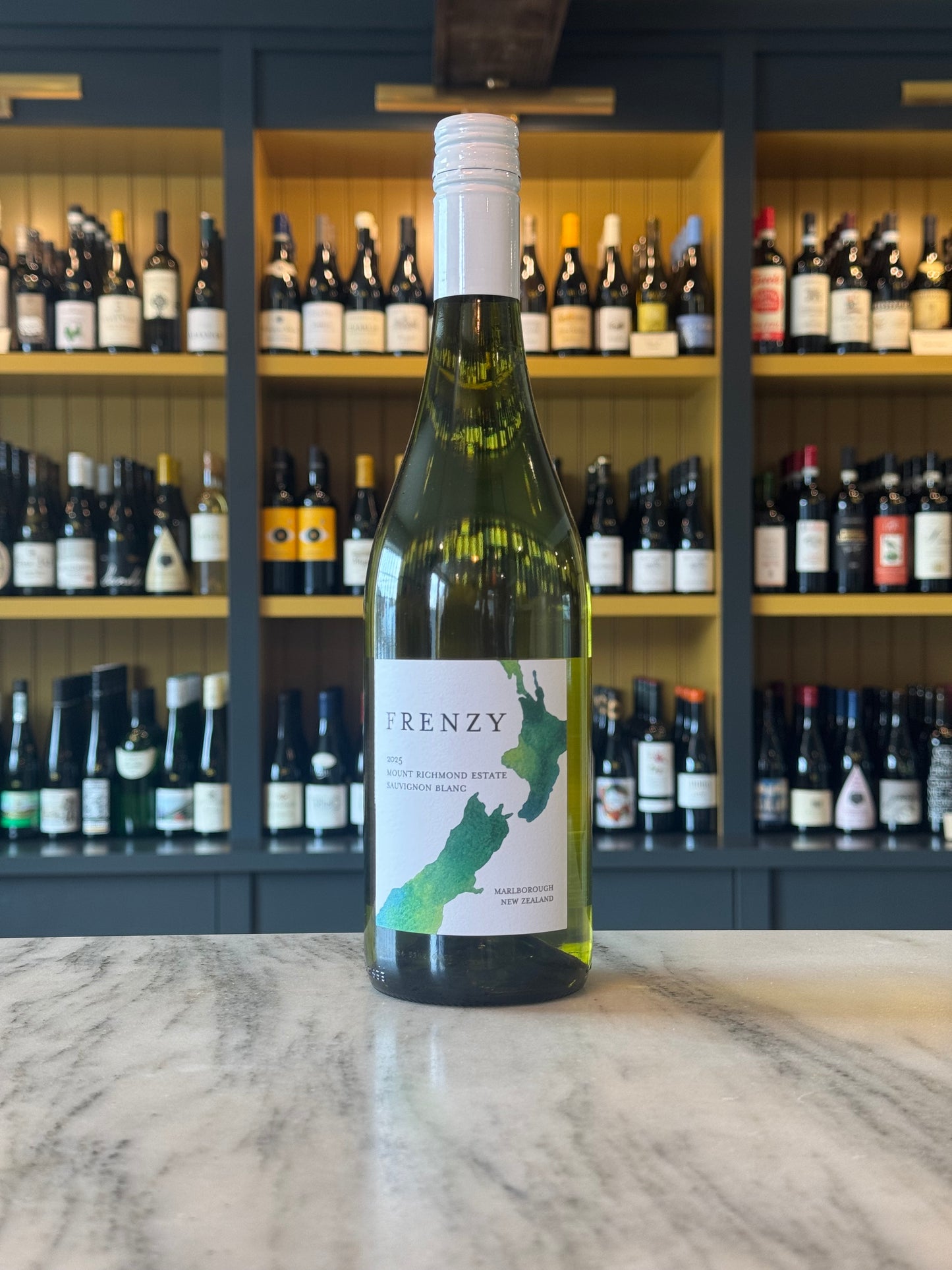 Frenzy Sauvignon Blanc 2025