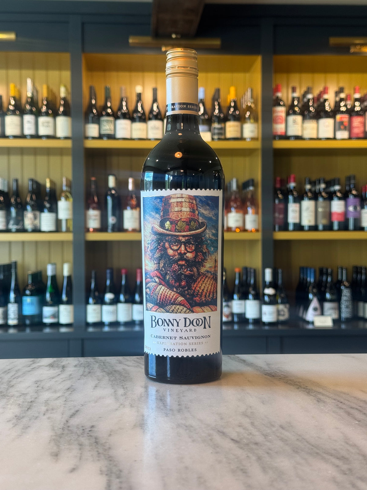 Bonny Doon Cabernet Sauvignon 2023