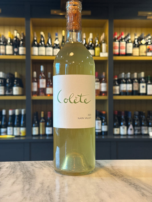 Colete White Blend 2021