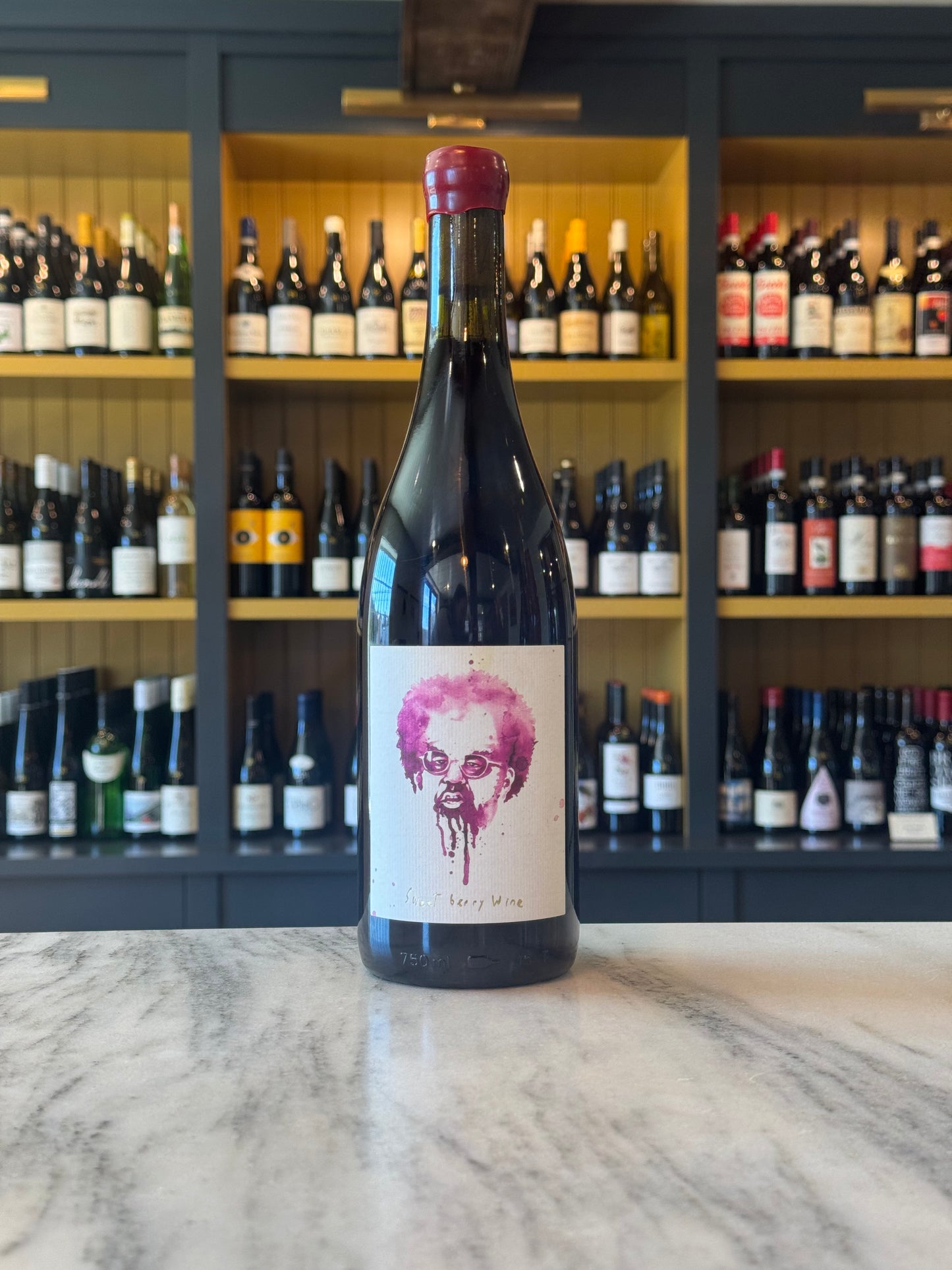 Las Jaras Sweet Berry Wine 2021