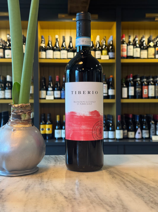 Tiberio Montepulciano d'Abruzzo 2022