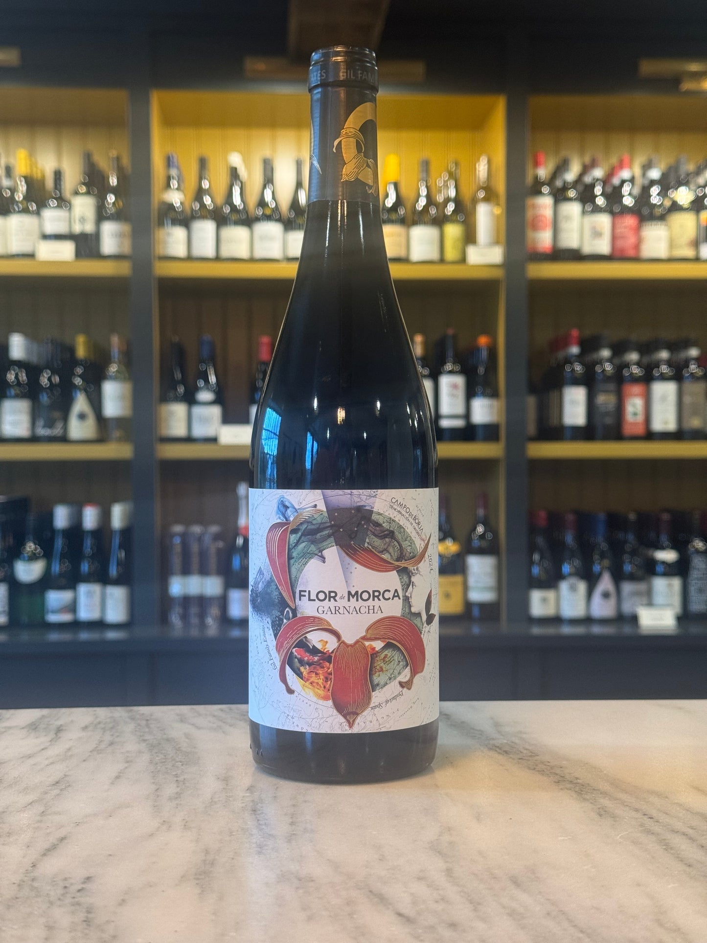 Bodegas Morca Flor de Morca 2023