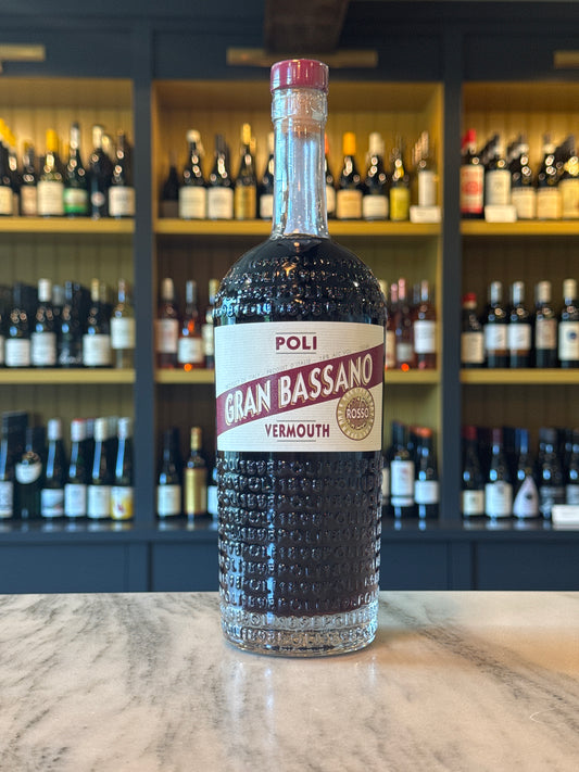 Poli Gran Bassano Vermouth Rosso