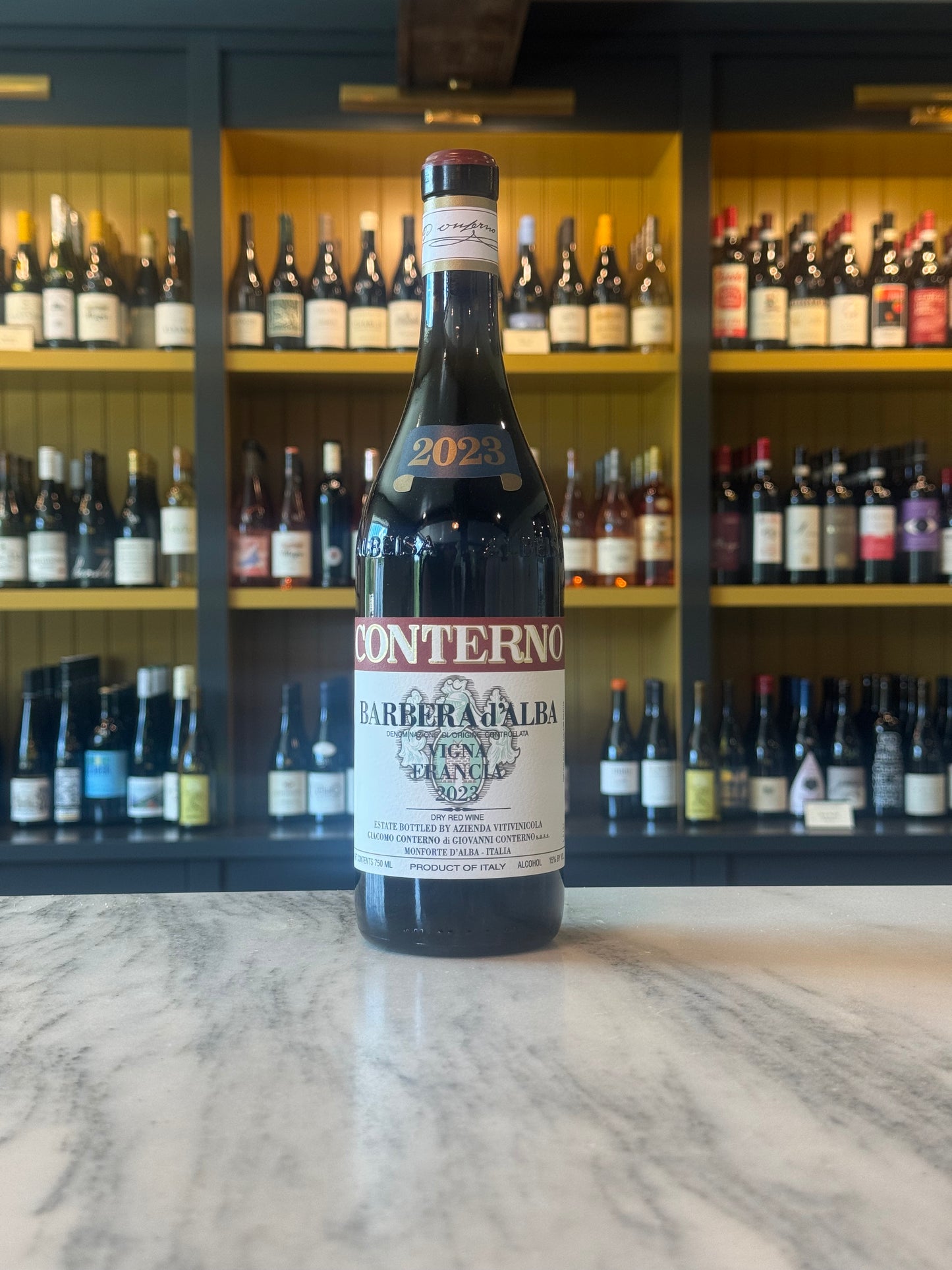 Giacomo Conterno Barbera d'Alba Vigna Francia 2023