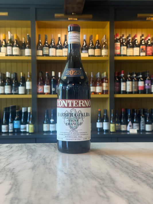 Giacomo Conterno Barbera d'Alba Vigna Francia 2023