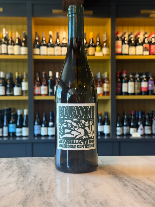 La Soeur Cadette Bourgogne Blanc 2024