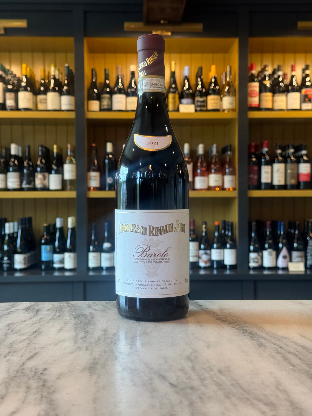 Francesco Rinaldi Barolo 2021