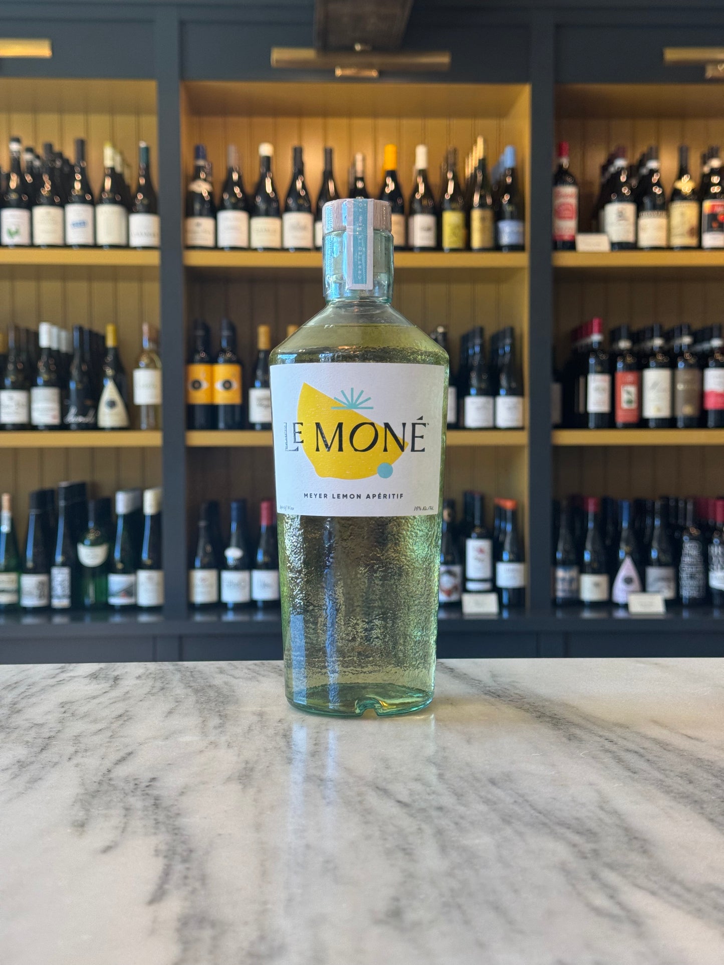 Le Moné Meyer Lemon Apertif