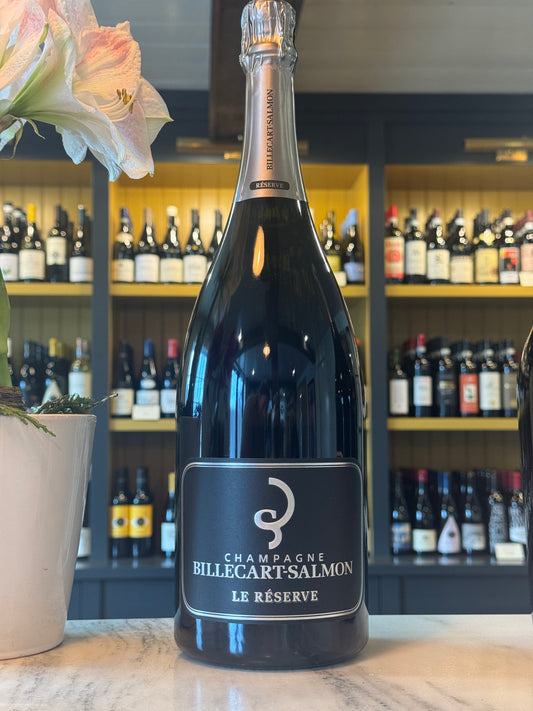 Billecart Salmon Le Reserve Brut NV 1.5L