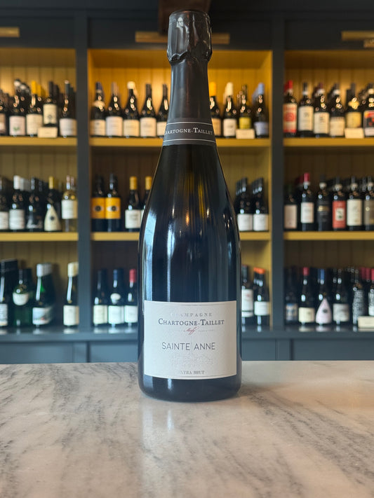 Champagne Chartogne Taillet Sainte Anne NV