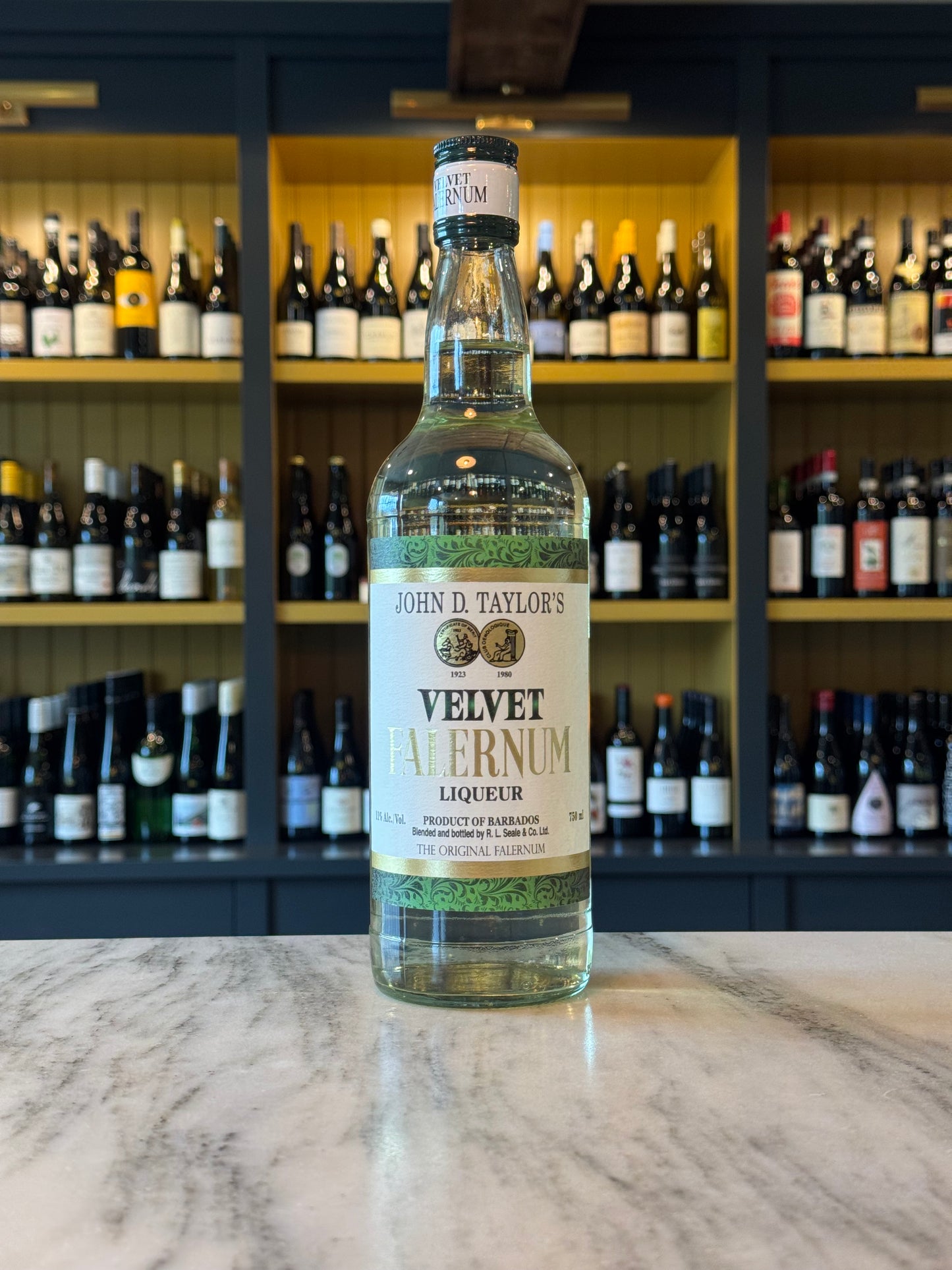 John D. Taylor's Velvet Falernum