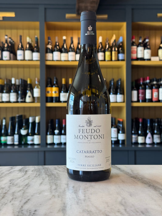 Feudo Montoni Catarratto del Masso 2024