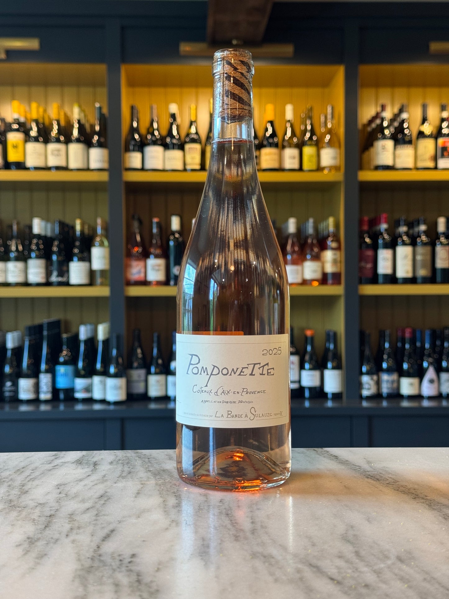 Sulauze Pomponette Rosé 2025