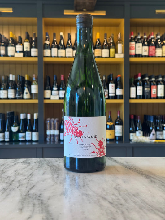 Chacra Mainque Chardonnay 2024