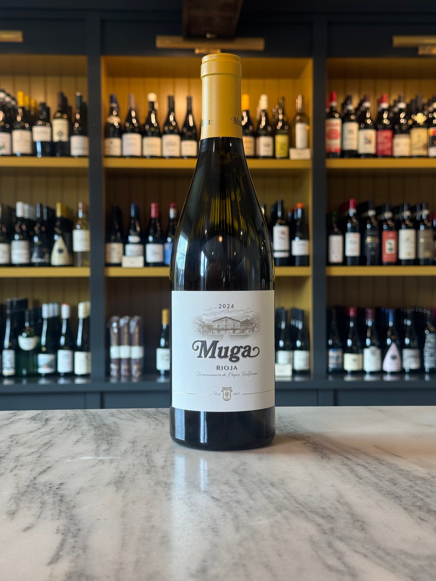 Muga Rioja Blanco 2024